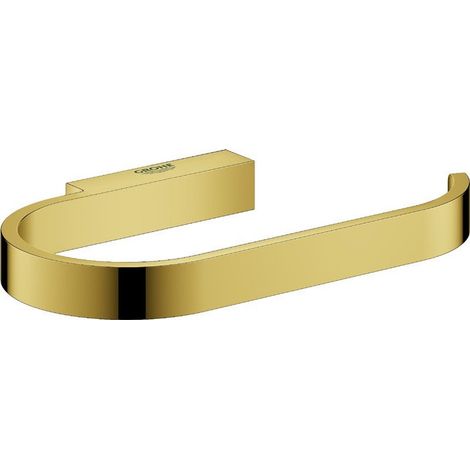 Grohe Selection Portarrollos Gold, 41068GL0