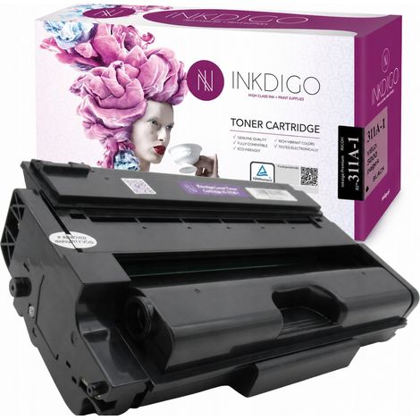 Inkdigo Toner 407246 kompatibel mit Ricoh Aficio SP311DN, SP311SFNw, SP311DN TÜV-zertifiziert (1/5)