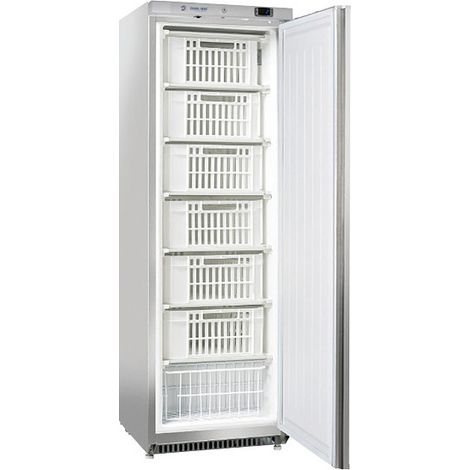 Congélateur Armoire 400L Thermostat Numérique 7 Paniers Énergie A R290 -23°C à -18°C - Cool Head (1/5)