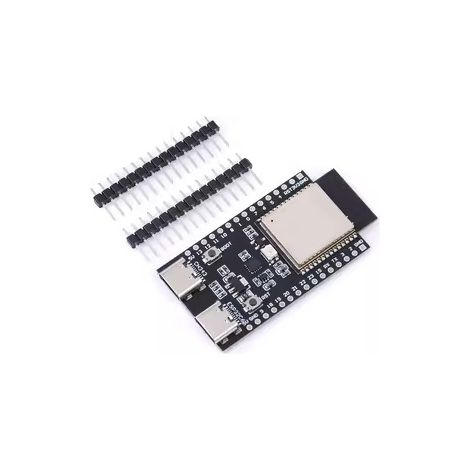 Carte de développement ESP32-C6-N4, carte mère ESP32-C6, WiFi 6, Bluetooth (1/4)
