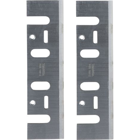 MAKITA Hobelmesser HSS 110mm (2 Stück) (1/2)