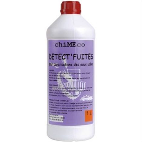 Détect'Fuites fluorescent 1L