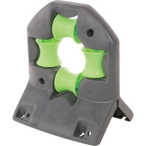 Dispositivo di guida per il tubo da giardino 170 x 145 x 110 mm Silverline (1/4)