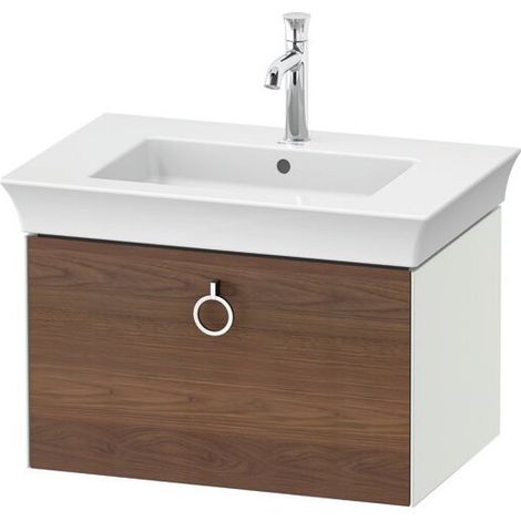 DURAVIT WT4251077360010 WTU tulipe blanche,1 alésage,avec poignée,410x (1/2)