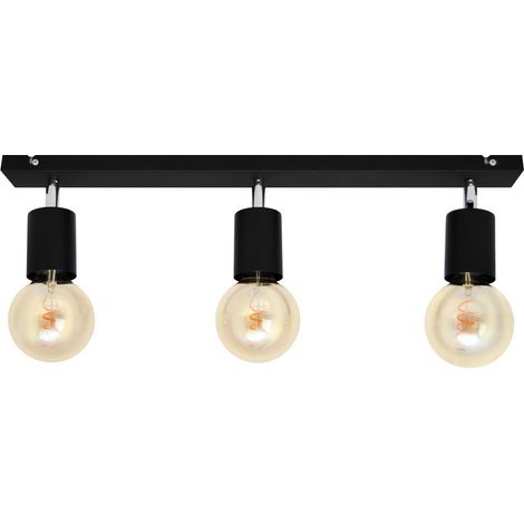 Helam TUNE Barre Spot Noir 60cm (1/3)