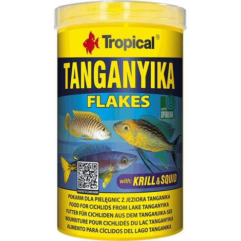 Tropical Tadeusz Ogrodnik TANGANYIKA SCAGLIE gr.200/ml.1000 (1/2)