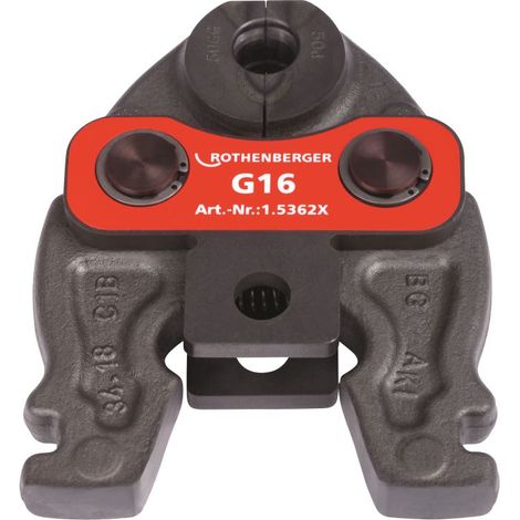 ROTHENBERGER  pinza  a  pressare  Compact  G16  -  015362X