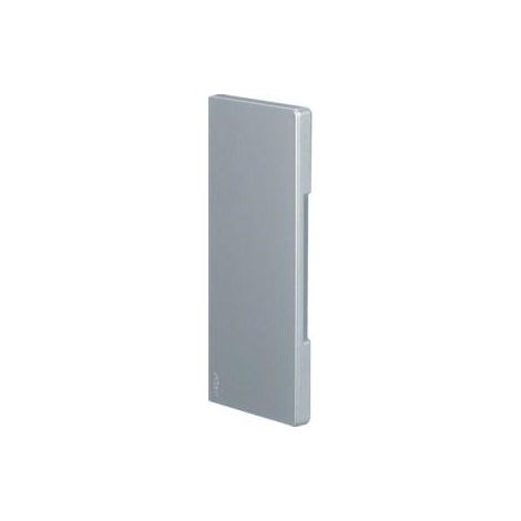 EMBOUT 65X170MM/80MM ALUMINIUM - EMBOUT POUR CHEMIN DE CABLES POUR MONTAGE SUR APPAREIL TEHALIT BR651706LAN