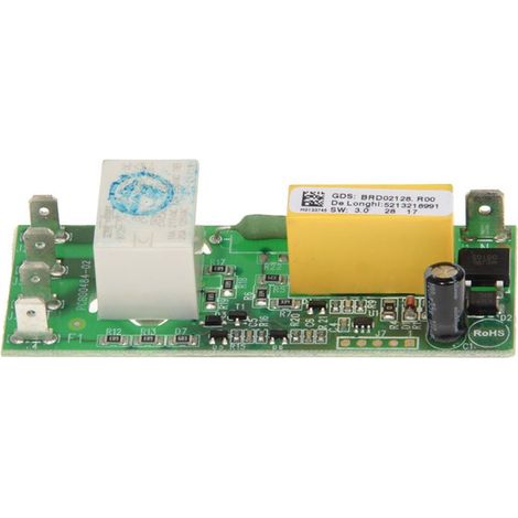 Carte électronique