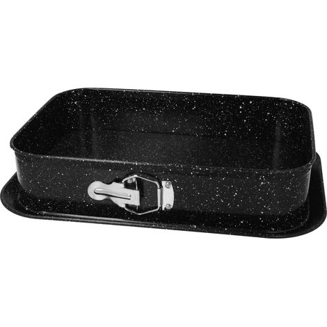 Teglia rettangolare antiaderente 35x24xh7 cm (1/5)