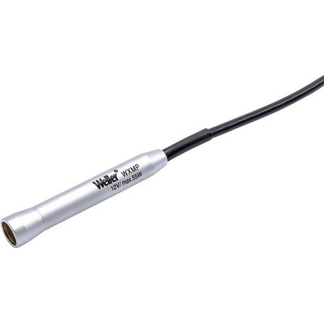 [GEBRAUCHT] B-Ware Weller WXMP Lötkolben 40W 12V 100-450°C RT-Meißelspitze 3s Anheizzeit (1/2)