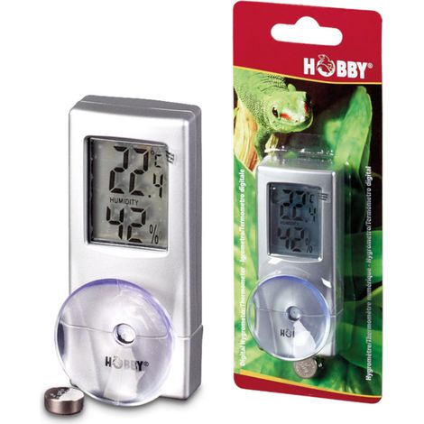Hobby Digitales Hygrometer / Thermometer (DHT2)