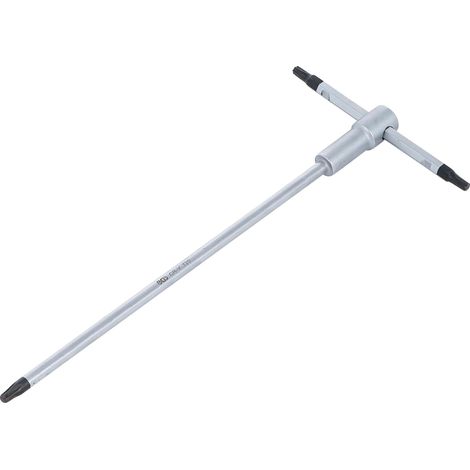 Cacciavite BGS Technic t20 impugnatura scorrevole perno sicurezza (1/4)