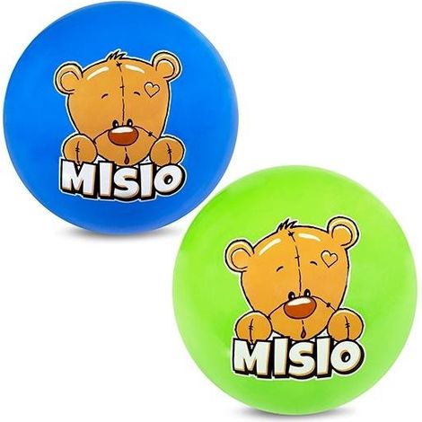 Bola de PVC de 230 mm - Mezcla de ositos de peluche