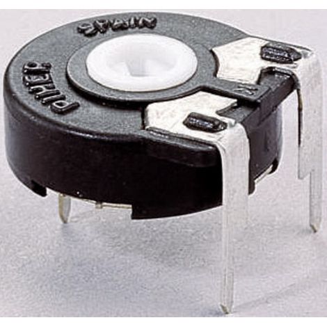 Piher PT15LV02-103A2020-S PT15LV02-103A2020-S Trimmer  linear 0.25 W 10 kΩ 250 ° 270 ° 1 St. (1/2)