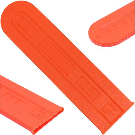 PROTECTION DENTELLE POUR SCIE À CHAÎNE Tronçonneuse 18" UNIVERSNEL PIECE STIHL PARTNER (1/4)