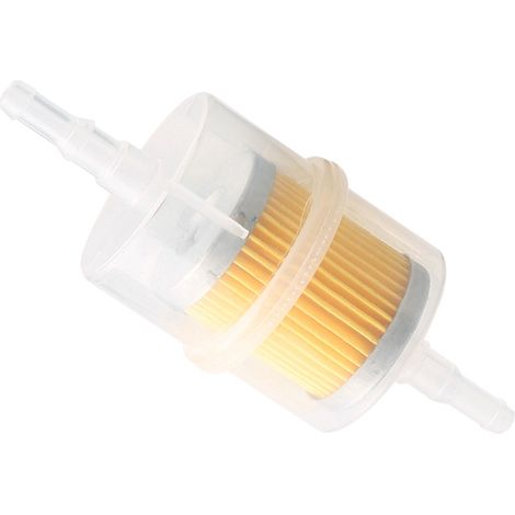 Filtre à essence universel 6mm 8mm pour voiture, pièce de remplacement automobile essence. (1/5)