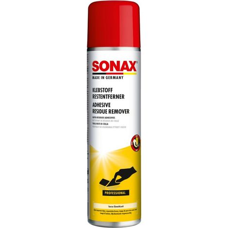 SONAX Klebstoff-Rest-Entferner, 04774000, 400 ml (1/4)