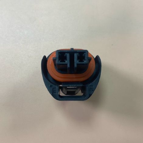 Faisceau de câblage pour connecteur automobile 1452681-2 à 2 broches (1/4)