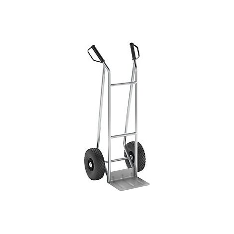 eurokraft pro  Carrello per sacchi in alluminio  modello M: