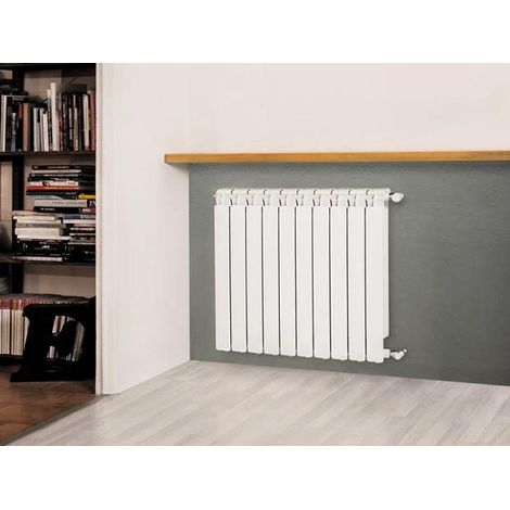 Radiatore global vox extra alluminio leggero efficiente