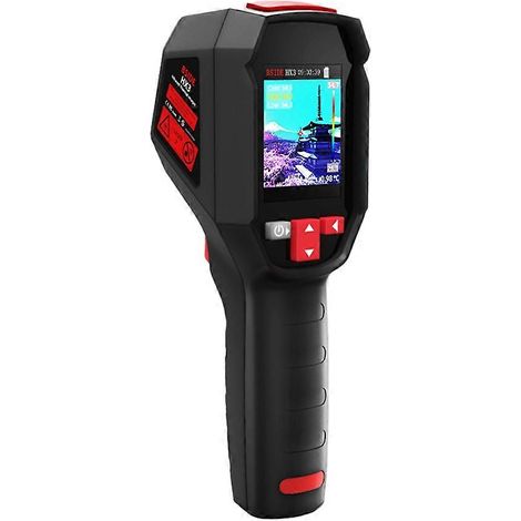 Caméra thermique portable BSIDE HX3, thermomètre électrique sans contact, -20-550 °C, résolution IR 240 x 240 (1/5)