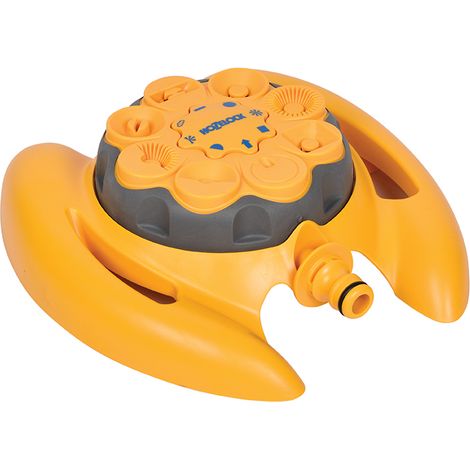 Hozelock Multi-Spray Garden Sprayer with 8 Spray Modes, 79m² Coverage, Ideal for Small to Medium Gardens (1/10)