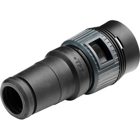 Makita Werkzeugmuffe mit Regulierung, für Staubsauger VC2000L, VC2012L, VC2512L, VC3011L (1/3)