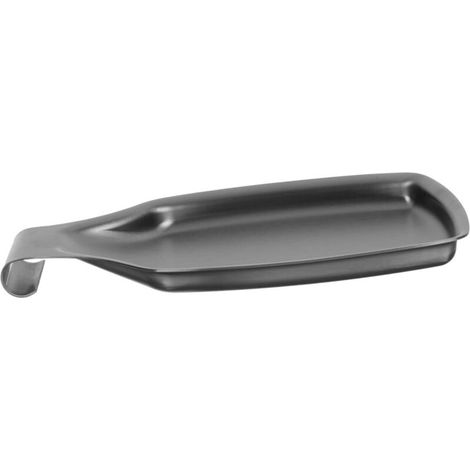 Bardusch-Plateau de Service Inox Plateau de Cuisine Porte-cuillères pour Ustensiles (1/5)