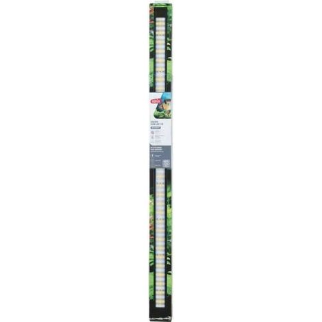 Rampe d'éclairage - Zolux - Slim LED dimmable - Ajustable et adaptable en remplacement d'un tube néon T8 ou T5 - 115 cm