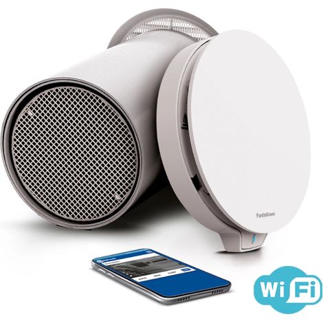 Fantini Cosmi ECOCOMFORT 3 recupero di calore con funzioni smart (1/5)
