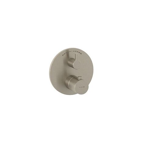 Kludi 20810N515 NOVA FONTE UP-THM Set de finition Feinbau