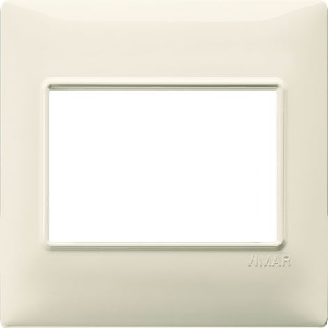VIMAR - 14648.03 Plaque beige 3M BS