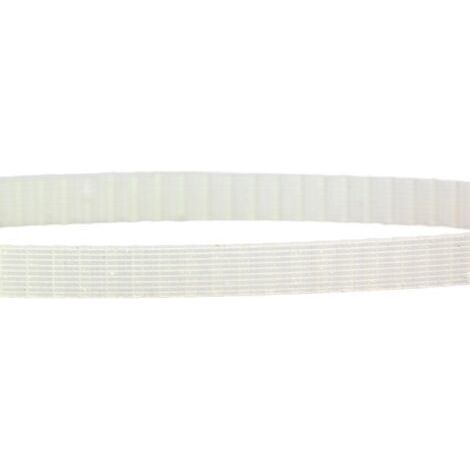 90 dents Mini Lathe Belt Remplacement de synchronisation transparente Drive destiné pour 0618 0618‑3B (1/5)