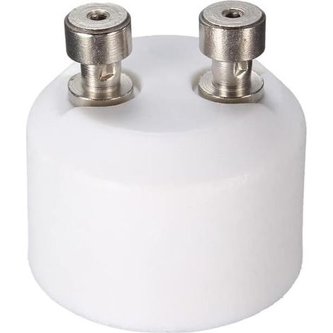 GU10 (Prise Femelle) pour MR16 (Prise mâle) Prise Adaptateur Halogène Base Lampe Adaptateur Adaptateur Support (1/5)