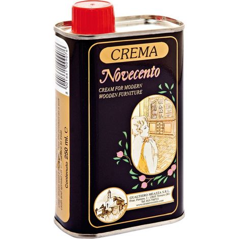 Novecento Crema Liquida Mobili 250ml (1/4)