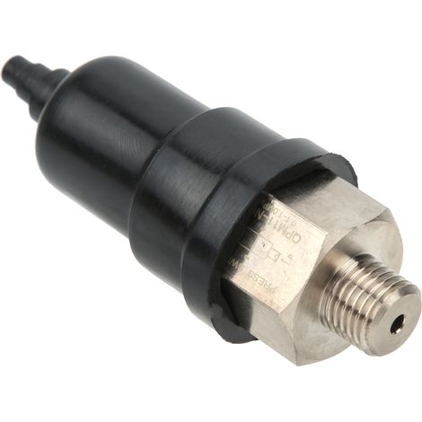 Pressostat réglable, commande automatique à membrane pneumatique, filetage extérieur 0,11,0 MPa (filetage extérieur NCG 1/4 pouce)