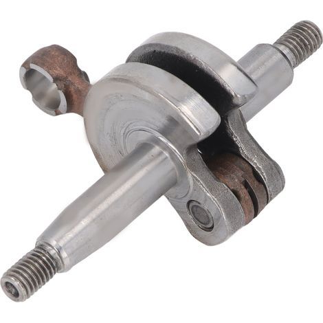Brushcutter crankshaft, iron frame, lawnmower crankshaft, garden tools for TU26 767 768 708 (1/5)