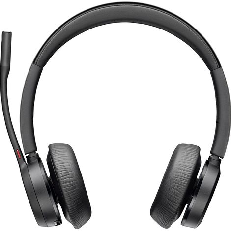POLY Micro-casque Voyager 4320-M + câble USB-A vers USB-C + dongle BT700 (1/5)