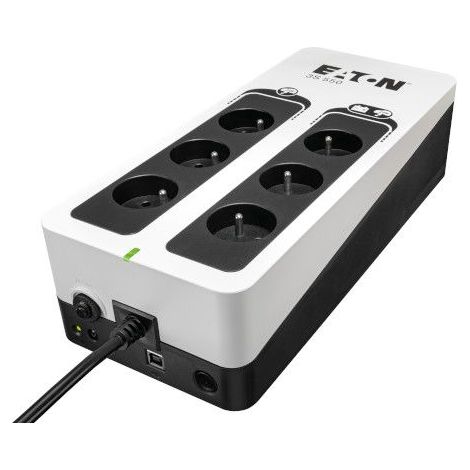 Multiprise Eaton 3S 550 Noir (1/5)