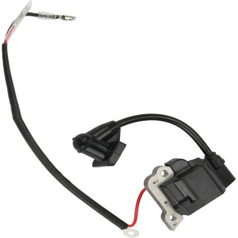 Zündspule für Rasenmäher und Kettensägen, kompatibel mit 7940, 7268 und 7264 Mini Tiller 25 cc.