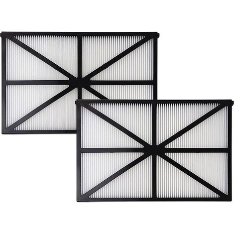 RCX70101 Kartuschenfilter für Hayward TigerShark Poolreinigungsroboter (Schwarz)