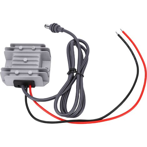 Convertisseur Boost DC 3.5A 12V 24V vers 30V, kit adaptateur élévateur pour mini satellite rectangulaire (1/5)