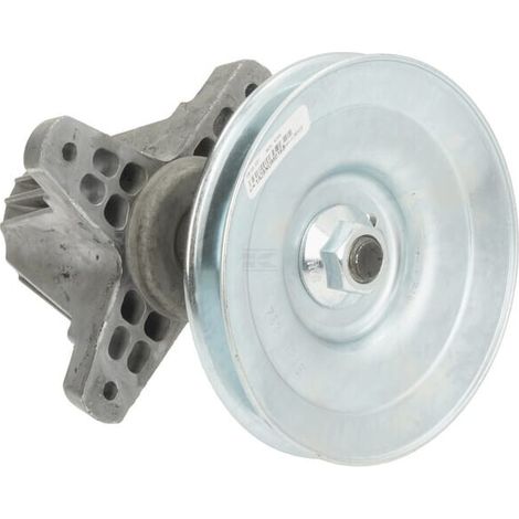 Gruppo mandrino puleggia diametro5,40 MTD 61807277 (1/4)