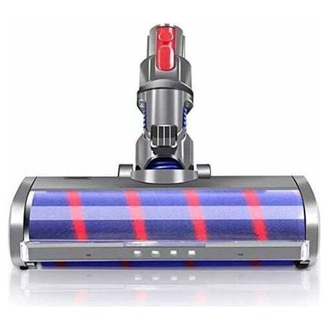 Accessoire De Nettoyagetête De Nettoyage Pour Modèles Dyson V7 V8 V10 V11 Aspirateur Balai Sans Fil Accessoires Pour Parquets (1/5)