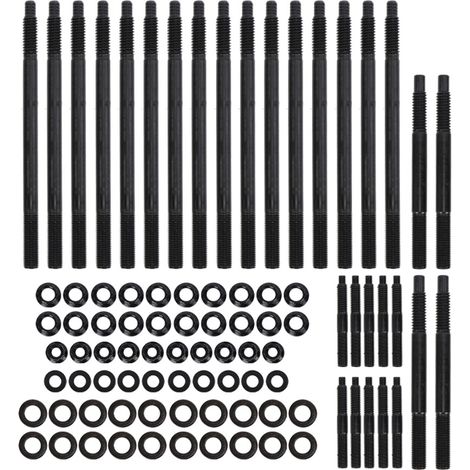 Kit de goujons de culasse auto 33380 pièce de rechange compatible Chevrolet 1997-2003 (1/5)