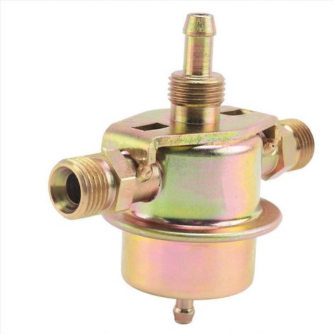 Kraftstoffdruckregler 3,5 Bar für Porsche 911, Teilenummer 92811019826, einspritzkompatibel, Hochleistungsersatz, optimaler Durchfluss, Erstausrüsterqualität, einfache Installation. (1/5)