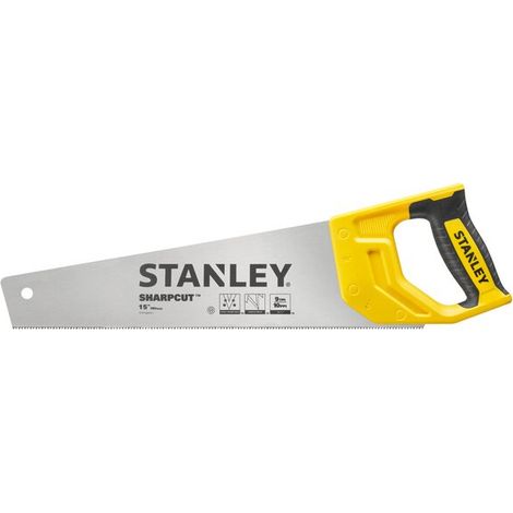 Scie Egoine Sharpcut C.f 380mm