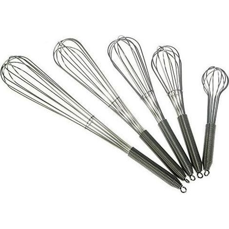 Frusta Inox Cm.20 Pes.12820