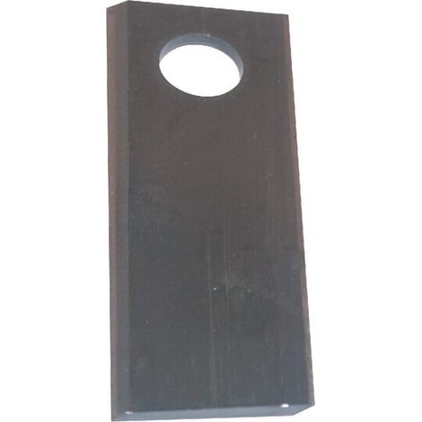 Cuchilla derecha JF 128x48x20,5 JF 8113800010 (1/2)